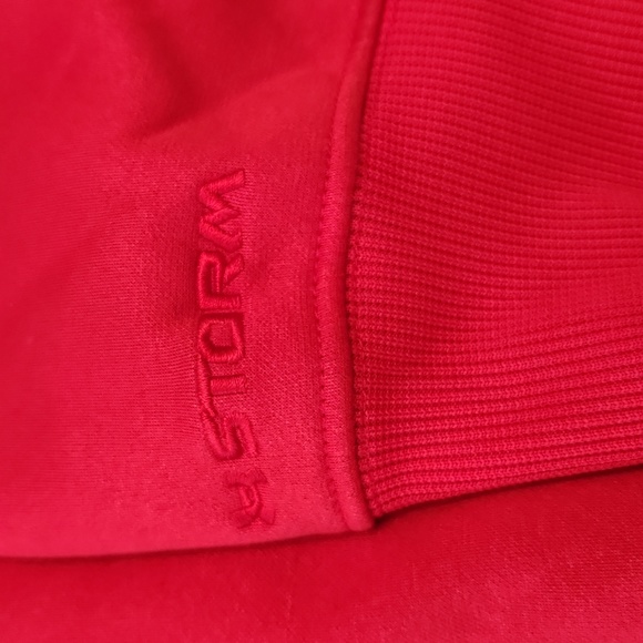 Mens Small Under Armour Storm Hoodie - Picture 2 of 3